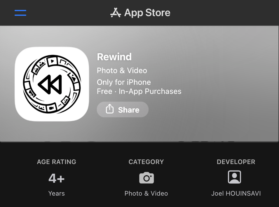 REWIND